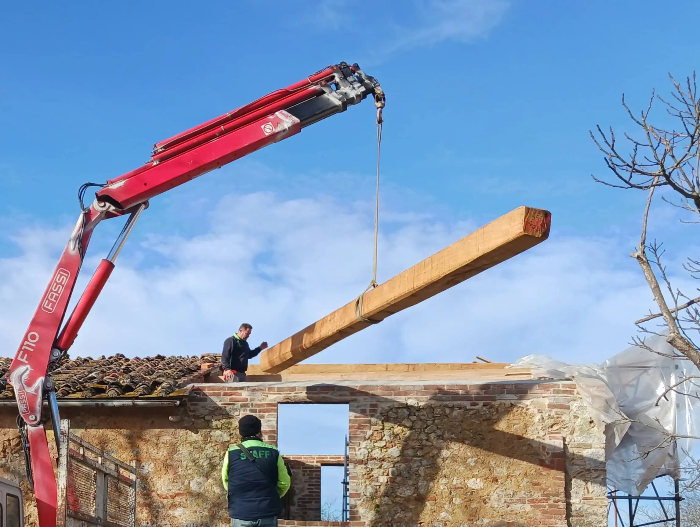 Lavori edili di qualità